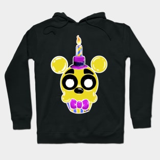 Goldie Cupcake Hoodie